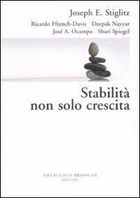 Stabilità per la crescita