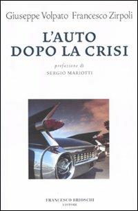 L'auto dopo la crisi - copertina