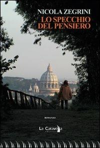 Lo specchio del pensiero - Nicola Zegrini - copertina