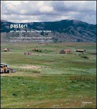 Pastori. Una indagine sul territorio laziale - copertina