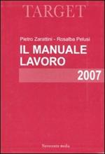 Manuale lavoro 2007