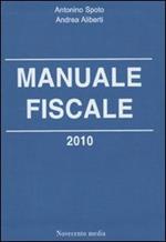 Manuale fiscale 2010