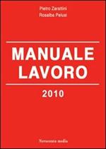 Manuale lavoro 2010