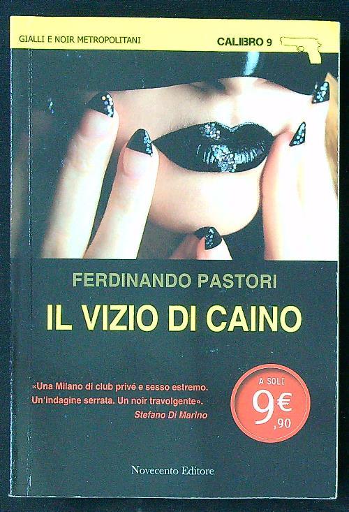 Libro di Faccia