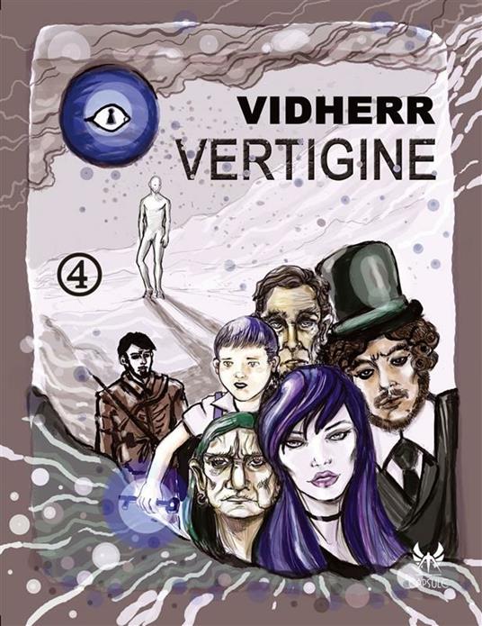 Vertigine - Vidherr - ebook