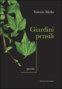 Giardini pensili - Valerio Mello - copertina
