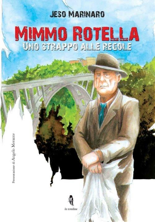 Mimmo Rotella - Jeso Marinaro - copertina