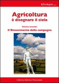 L' ecologist italiano. Il rinascimento della campagna. Vol. 8 - copertina
