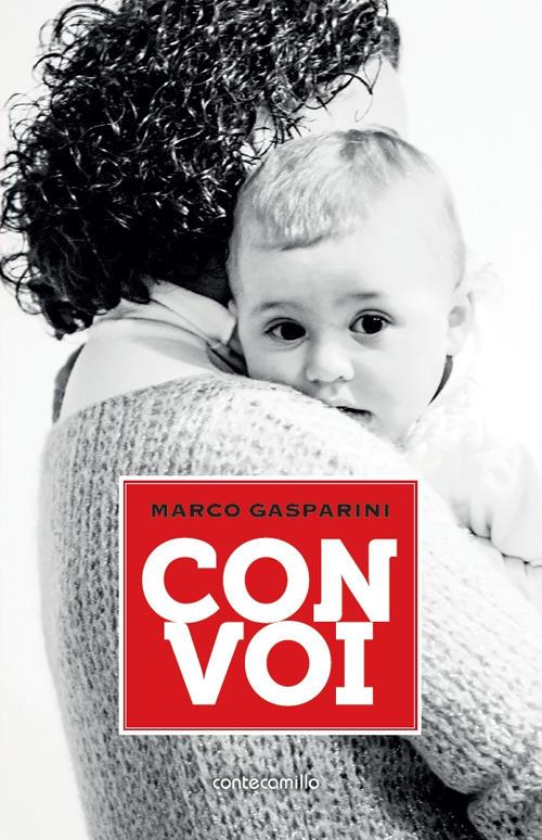 Con voi - Marco Gasparini - copertina
