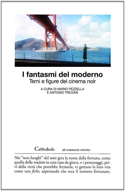 I fantasmi del moderno - copertina
