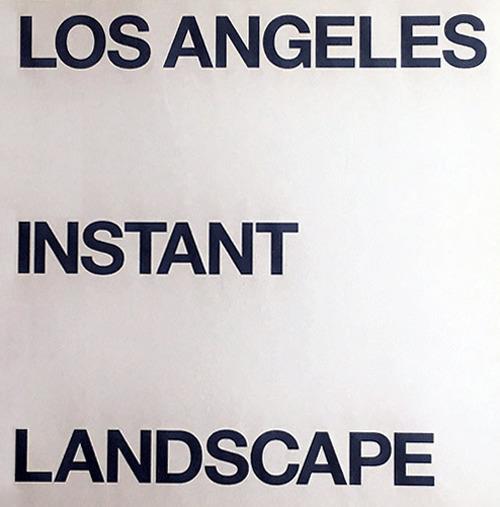 Los Angeles Instant Landscape. Ediz. inglese e italiana - Marco Introini,Emanuele Piccardo - copertina