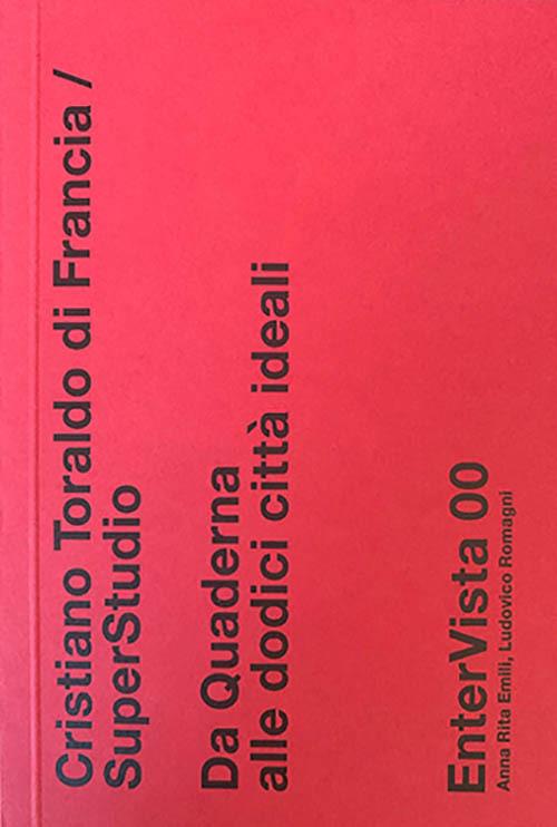 Cristiano Toraldo di Francia - copertina