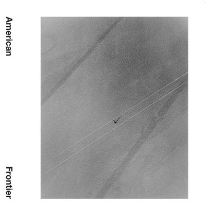 American Frontier: Experiments in the Desert - Emanuele Piccardo,Luca Guido - copertina