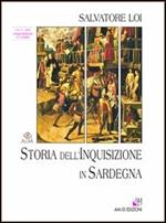 Storia dell'inquisizione in Sardegna. Vol. 4: L'inquisizione e i sardi.