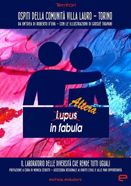 Altera in fabula - copertina