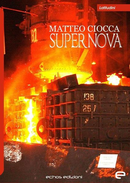 Supernova - Matteo Ciocca - copertina