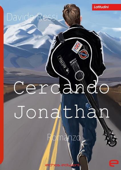 Cercando Jonathan - Davide Rossi - copertina
