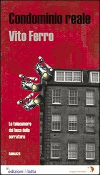 Condominio reale - Vito Ferro - copertina