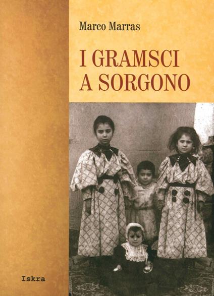 I Gramsci a Sorgono - Marco Marras - copertina