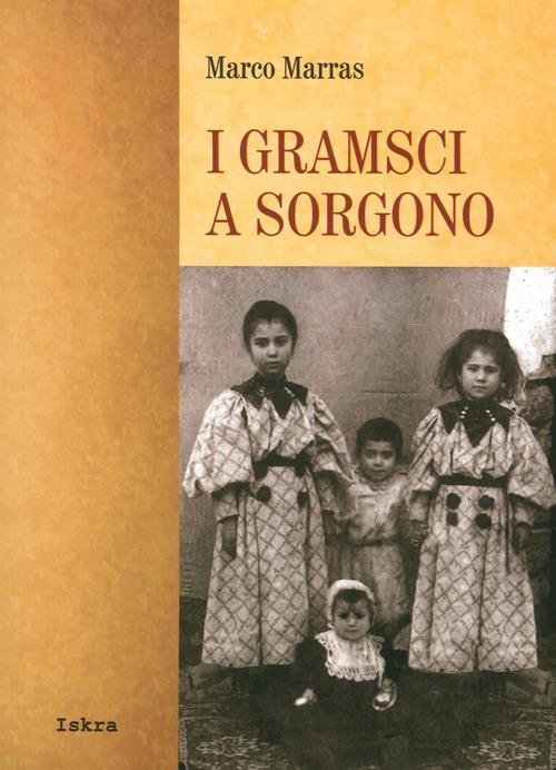 I Gramsci a Sorgono - Marco Marras - copertina