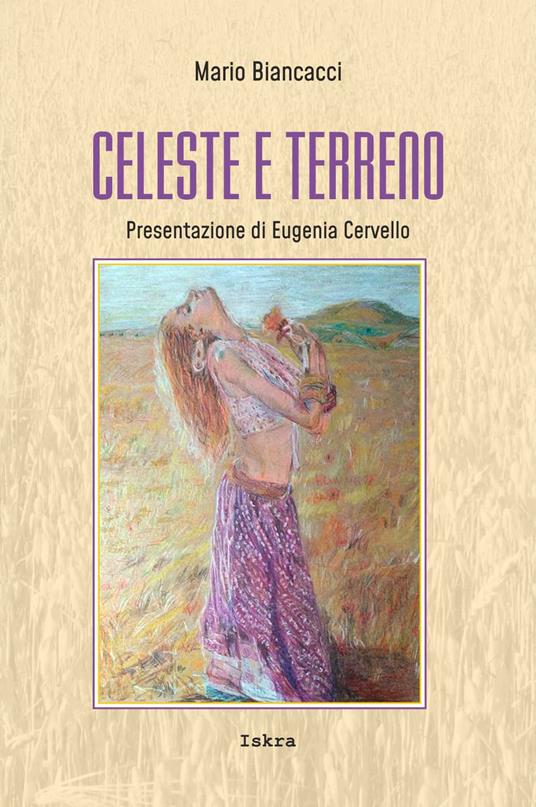 Celeste e Terreno - Mario Biancacci - copertina