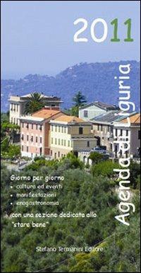 Agenda di Liguria 2011 - copertina
