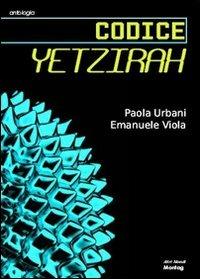 Codice Yetzirah - Paola Urbani,Emanuela Viola - copertina