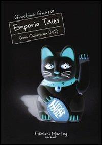 Emporio tales - Giustina Gnasso - copertina