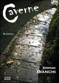 Caverne - Stefano Bianchi - copertina