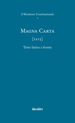 Magna Carta (1215)