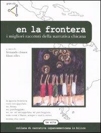 En la frontera. I migliori racconti della letteratura chicana - copertina