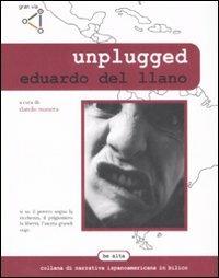 Unplugged - Eduardo Del Llano - copertina