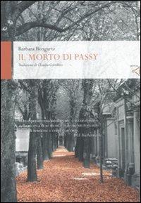 Il morto di Passy - Barbara Bongartz - copertina