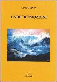Onde di emozioni - Gianna Binda - copertina