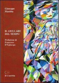 Il giullare del tempo - Giuseppe Manitta - copertina