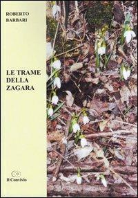 Le trame della zagara - Roberto Barbari - copertina