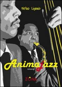 Animajazz - Pietro Ligorio - copertina