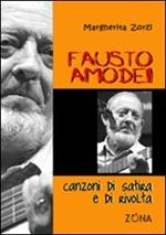 Fausto Amodei. Canzoni di satira e di rivolta