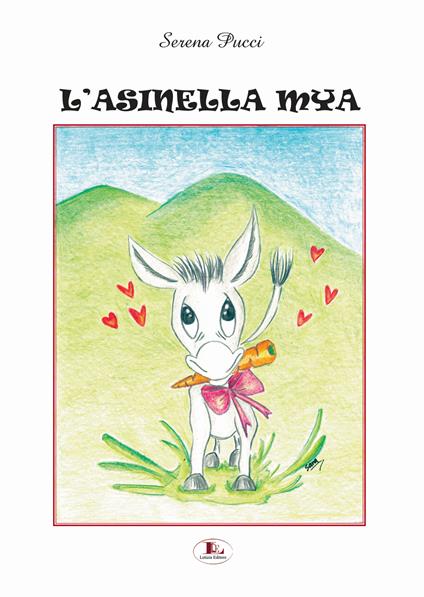 L'asinella Mya - Serena Pucci - copertina