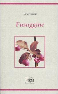 Fusaggine - Rino Villani - copertina