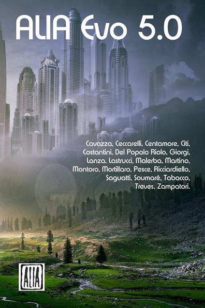 ALIA Evo 5.0 - Silvia Treves Massimo Citi - ebook