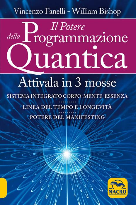 Il potere della programmazione quantica - Vincenzo Fanelli,William Bishop - copertina