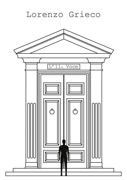 L'11a voce - Lorenzo Grieco - copertina