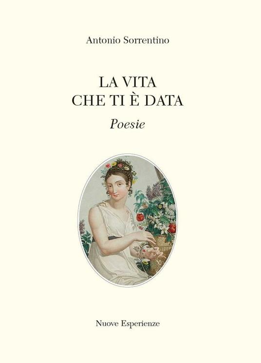 La vita che ti è data - Antonio Sorrentino - copertina