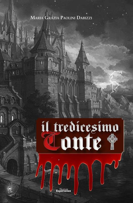 Il tredicesimo Conte - Maria Grazia Paolini Dabizzi - copertina