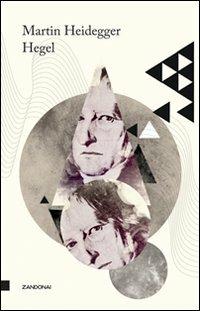Hegel - Martin Heidegger - copertina