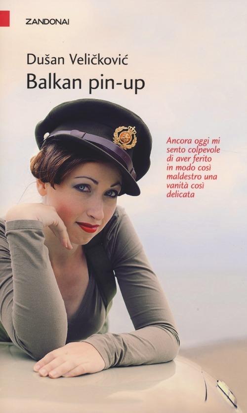 Balkan Pin-up - Dušan Velickovic - copertina