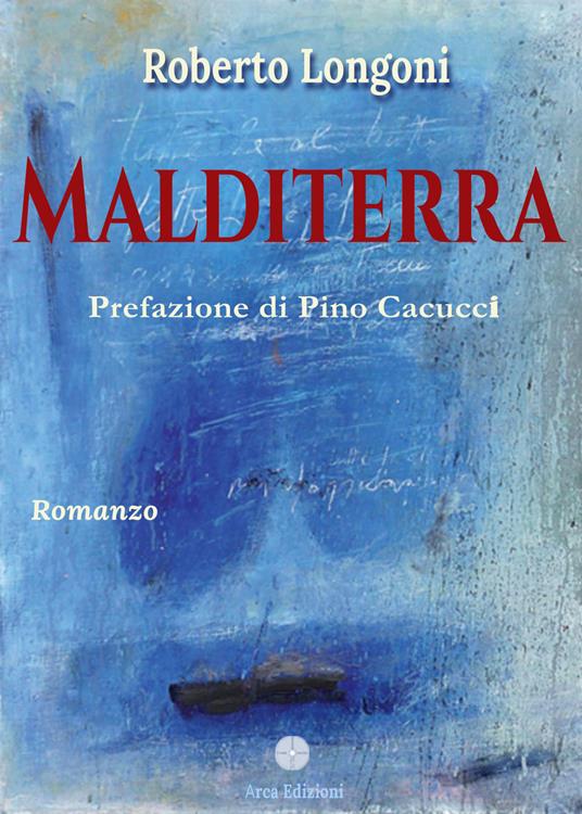 Malditerra - Roberto Longoni - copertina