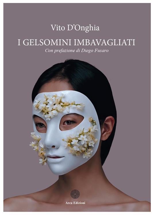 I gelsomini imbavagliati - Vito D'Onghia - copertina