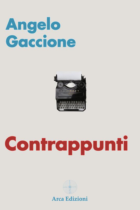 Contrappunti - Angelo Gaccione - copertina